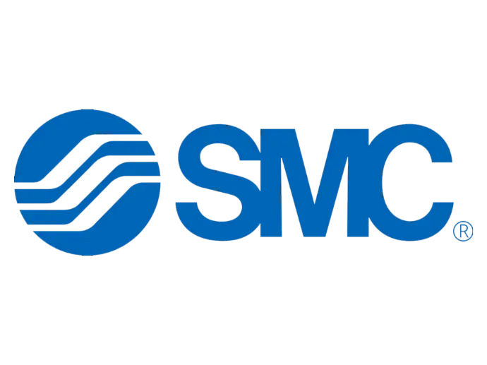 Logo SMC - Componentes para automatización Neumática e Industrial
