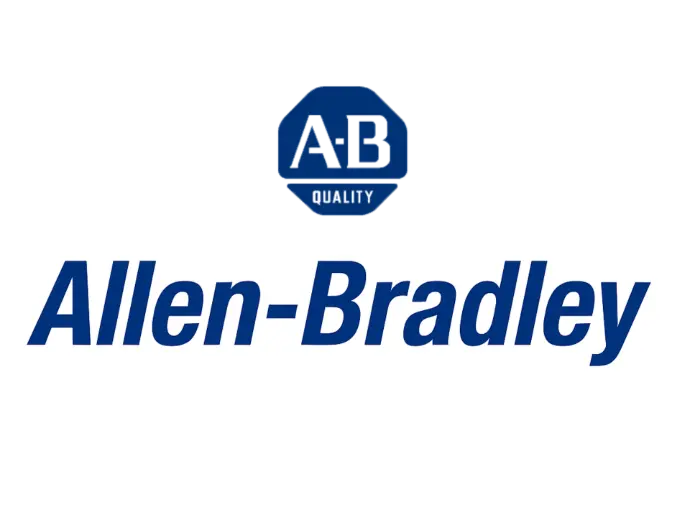 Logo Allen-Bradley (Rockwell Automation) - Proveedor de PLC y Controladores Industriales