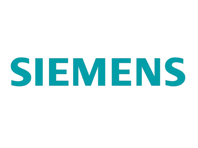 Logo Siemens - Aliado experto en Automatización y Control Industrial