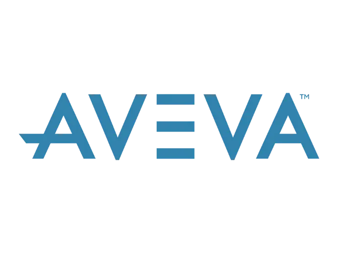Logo Aveva - Plataforma de software SCADA y de Monitoreo Industrial