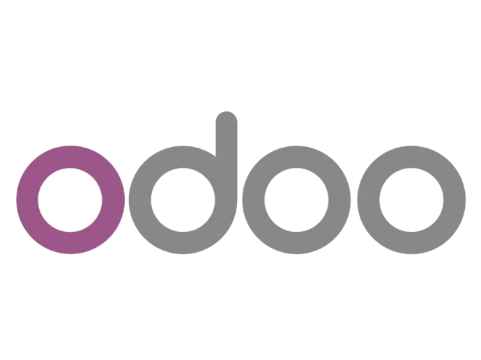Logo Odoo - Plataforma ERP Integrada para Producción, Logística, y CMMS (Odoo IoT)