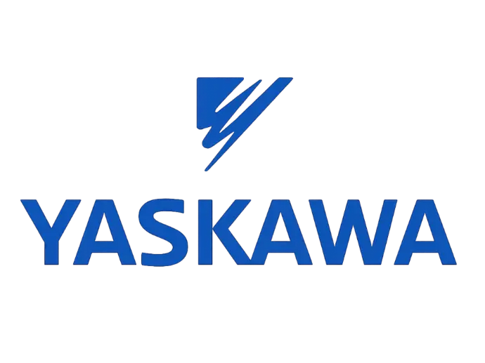 Logo Yaskawa - Fabricante de Robótica, Servomotores y Control de Movimiento