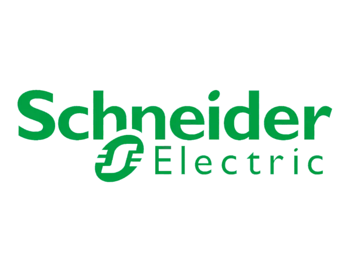 Logo Schneider Electric - Soluciones de Automatización, Control y Distribución Eléctrica