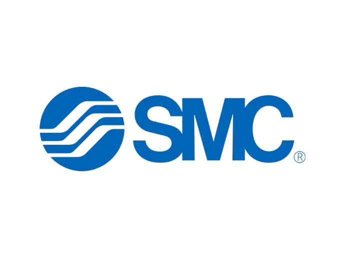 Logo SMC - Componentes para automatización Neumática e Industrial