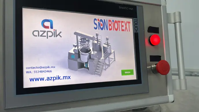 Dashboard OEE y Producción en Odoo, mostrando la eficiencia operativa en tiempo real tras la integración PLC.